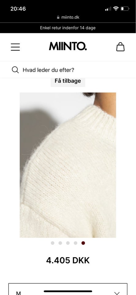 Sweater, Jacquemus, str. M