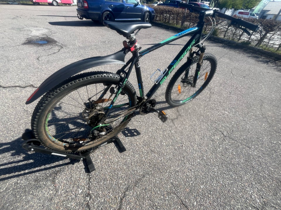 andet mærke SLPERIDR. XC707, hardtail, 21 gear