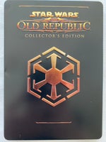 Star Wars The Old Republic Steelbook, til pc, MMORPG