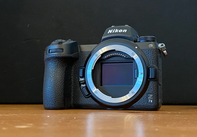 Nikon Nikon z7 II, 46 megapixels, Perfekt, In perfect condition , everything works as it should. Bou