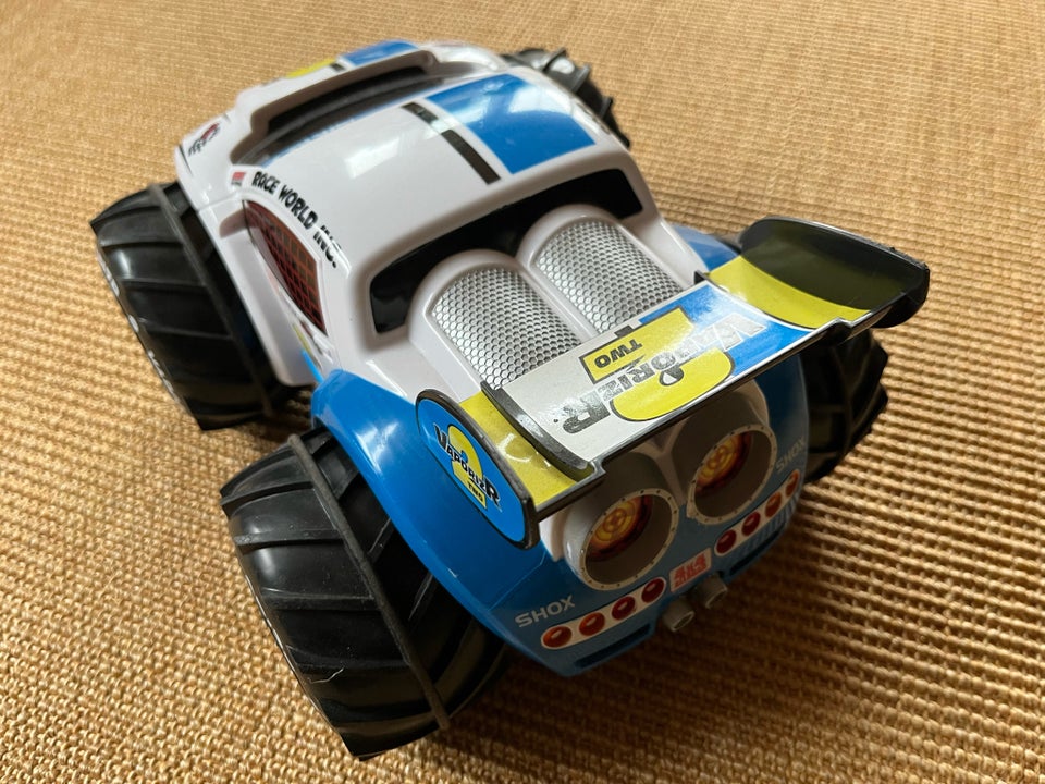 RC fjernstyret racer, fjernstyret, Ukendt