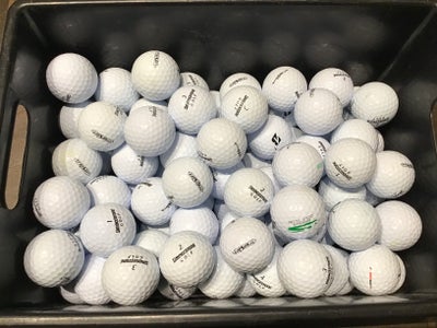 Golfbolde, Brigdestone Treo soft, 90 pæne og regulære Treo soft bolde fra Brigdestone sælges.
Kan se