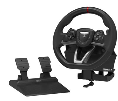 Playstation 4, Hori Racing Wheel Apex til ps3-ps4-ps4slim , God