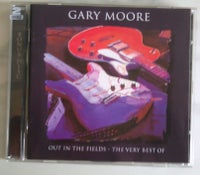 GARY MOORE: Out In The Fields, The Very Best Of + bonus CD,