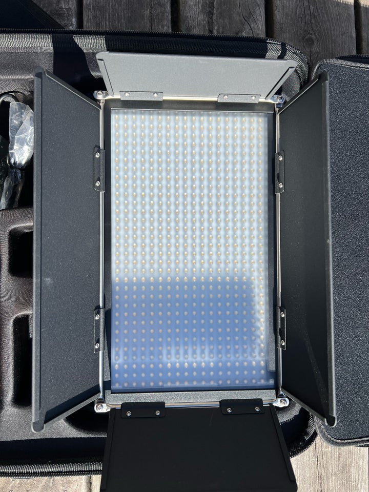 LED lys, Lishuai, LED576ASVLK LED studio light bi-color