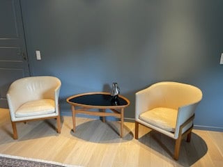 2 stole, Mogens Koch model 51