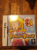 Super princess peach, Nintendo DS, anden genre