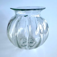 Fiskeglas (Tidligt akvarium), Mund- og formblæst glas med