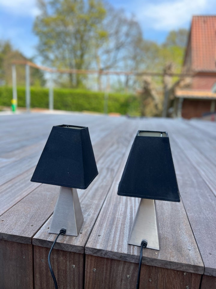 Lampe, Ukendt