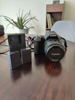 Canon, EOS 250D, spejlrefleks