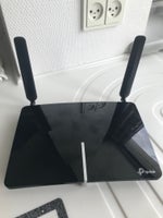 Router, wireless, Tp-Link MR600