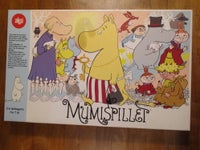 Mumispillet (1995, alga), familiespil