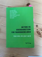 Metode og videnskabsteori for finansbachelorer, Lars
