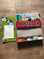 Matador, brætspil
