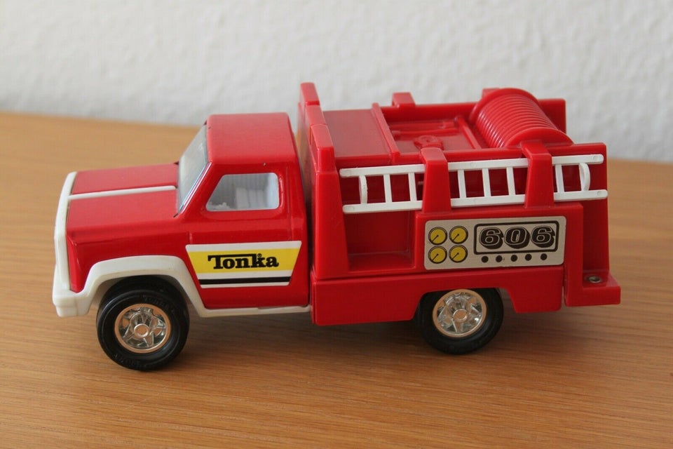 Retro Brandbil, Tonka