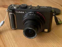 Panasonic, Lumix LX3, God