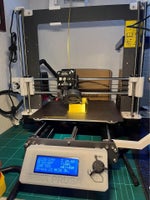 3D Printer, fysetc, mk3s+