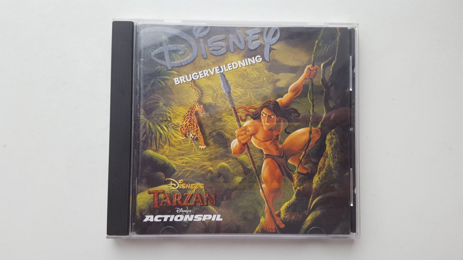 Tarzan, til pc, anden genre