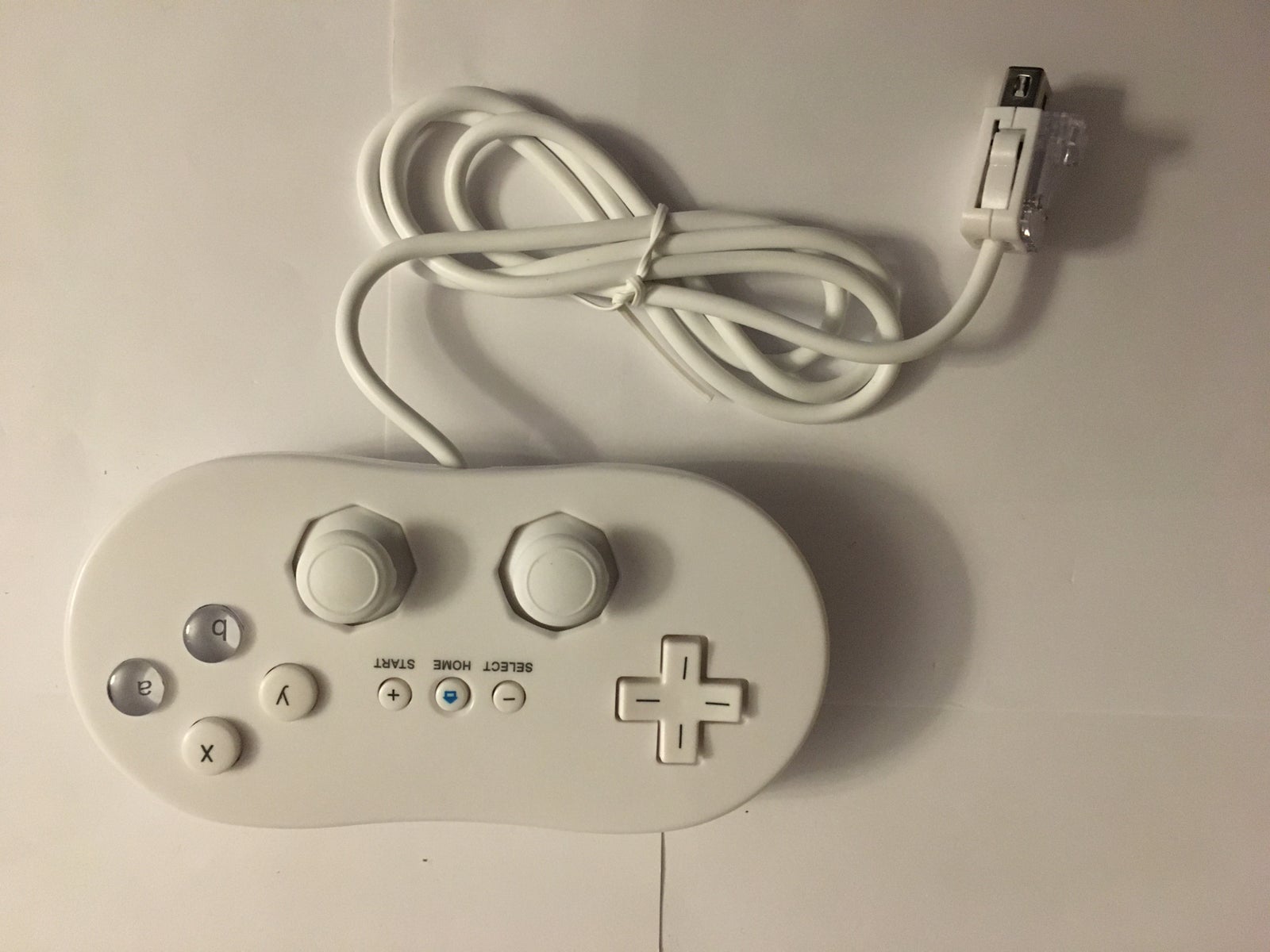 Nintendo Wii, Classic Controller, Perfekt