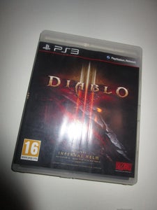 XBOX 360:ORIGINAL DIABLO 3 (INCLUDES INFERNAL HELM), UP TO 4 PLAYER MINT  CONDITION, NTSC-J