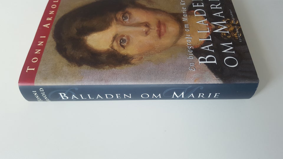 Balladen om Marie, Tonni Arnold