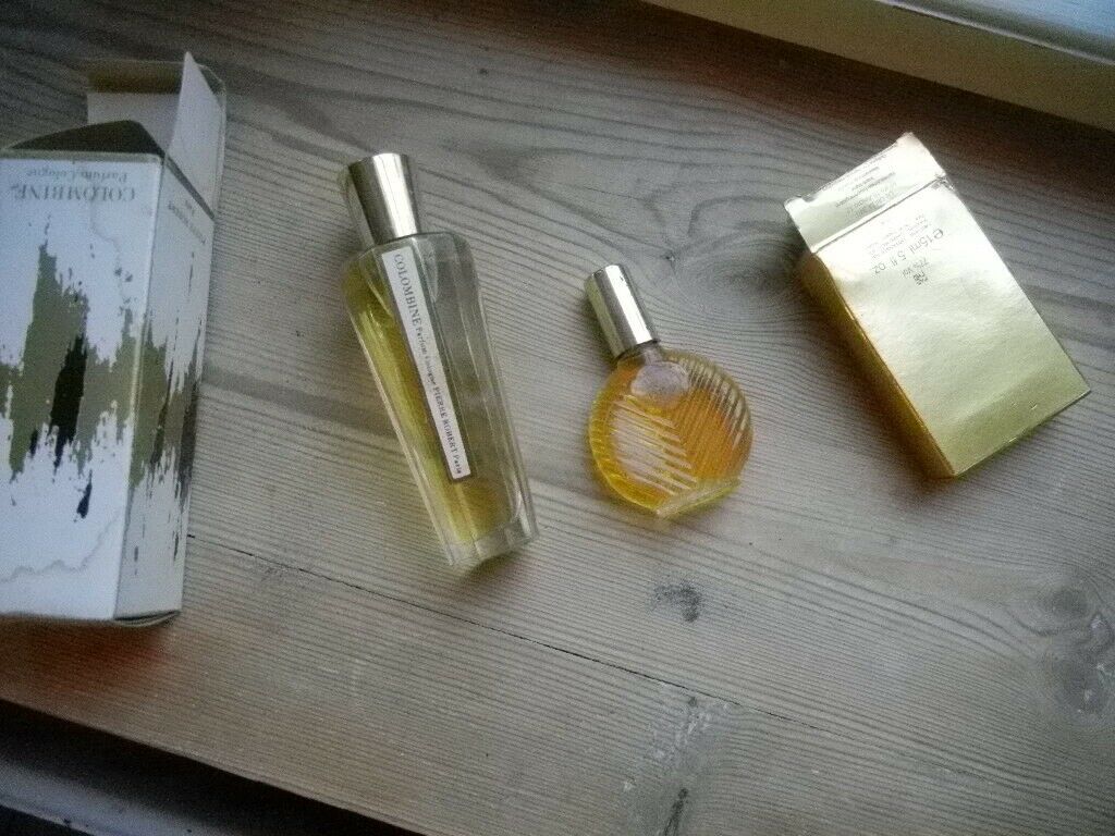Parfume, parfume – dba.dk – Køb og Salg af Nyt Brugt