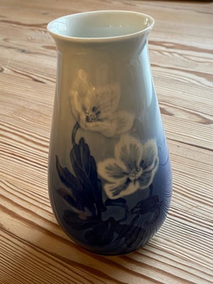 Porcelæn, Vase 13,5 cm , Bing og Grøndahl