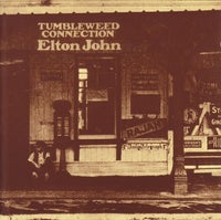ELTON JOHN: Tumbleweed Connection, pop