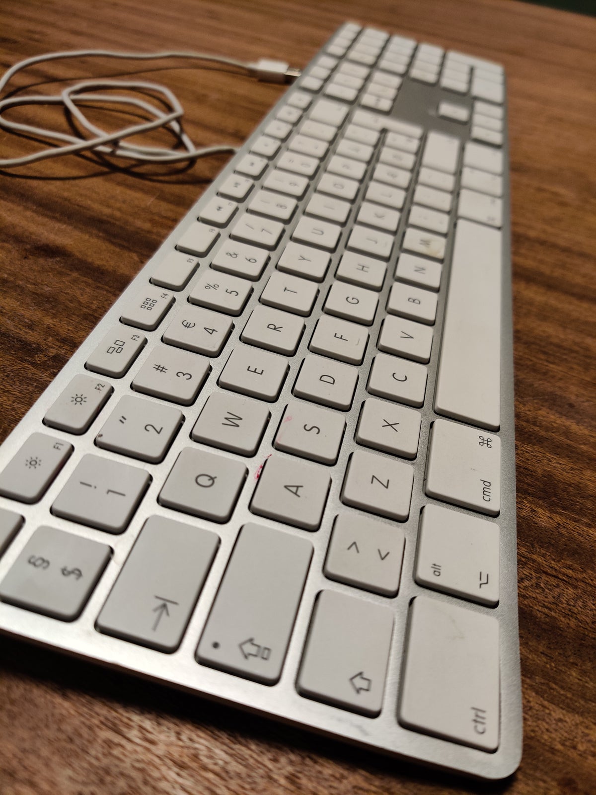 Tastatur, Apple, A1243