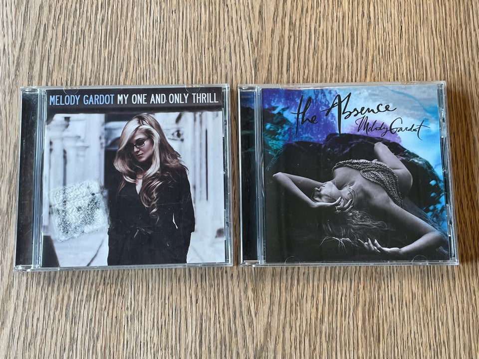 Melody Gardot: My One And Only Thrill + The Absence, jazz