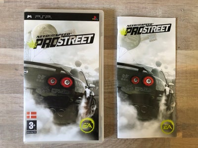 Find Need For Speed i Spil til Playstation - PSP - Køb brugt på DBA