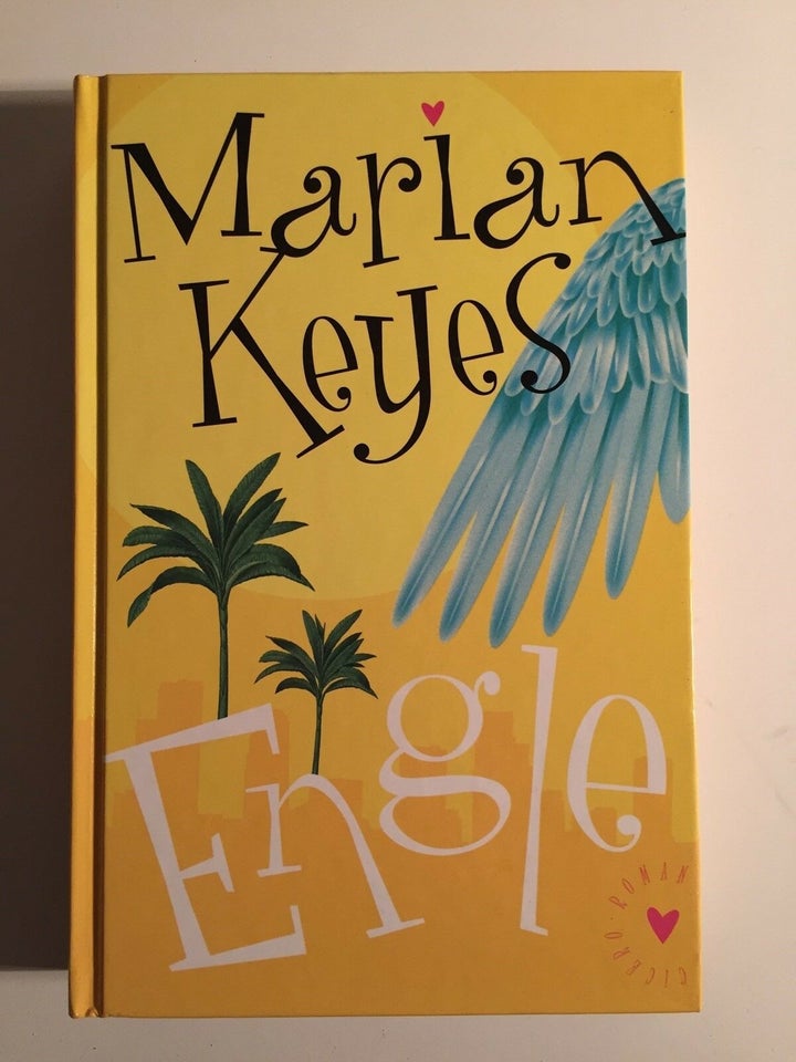 Engle, Marian Keyes, genre: roman