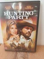 The Hunting Party, instruktør Don Medford, DVD