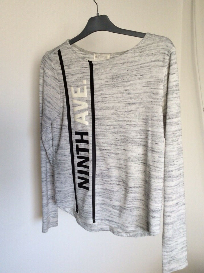 Sweater, Tøj til teenager, H&M – dba.dk – Køb Salg af Nyt