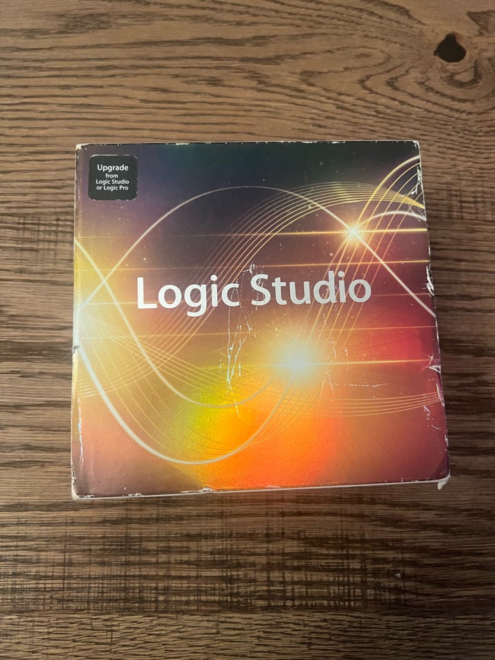 Logic studio, Apple