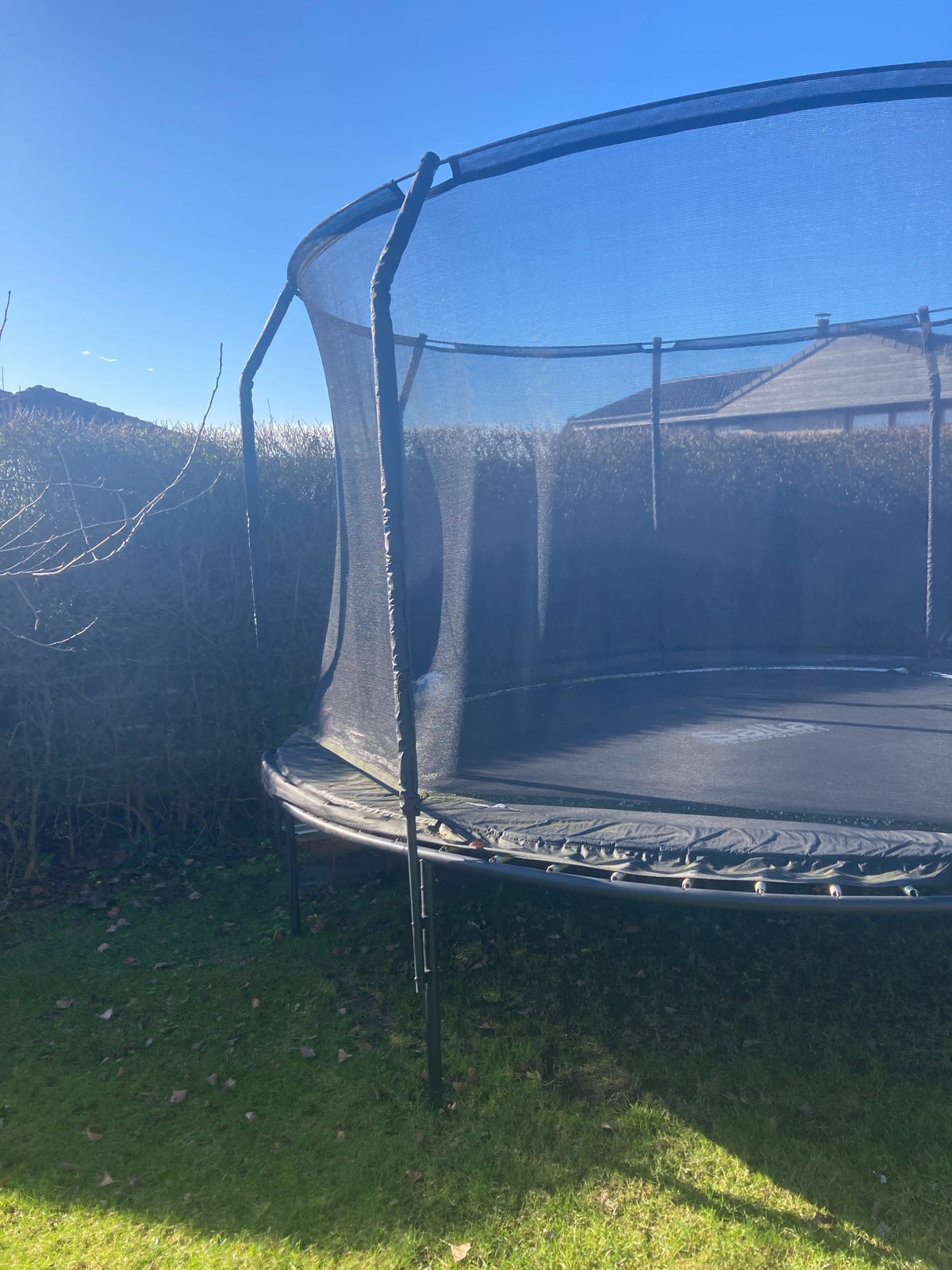 Trampolin, Salta trampolin 396 cm