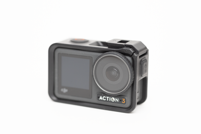 Action kamera, DJI, Action 3, Perfekt, Et perfekt action camera til over som under vand, der samme k