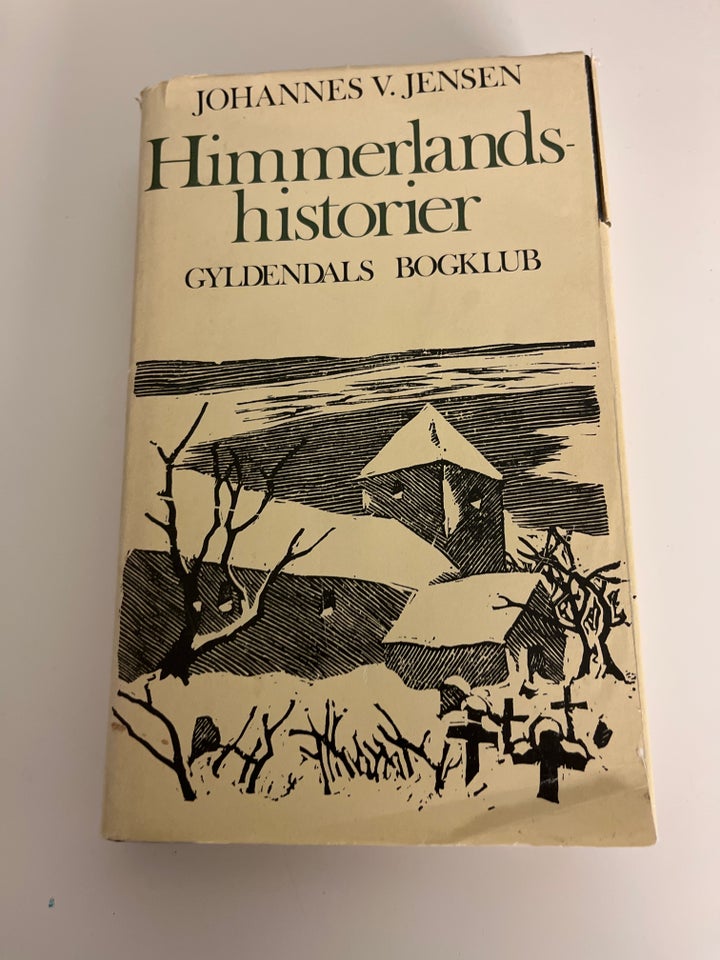 Himmerland historier, Johannes V. Jensen