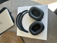 trådløse hovedtelefoner, Apple, Airpod Max