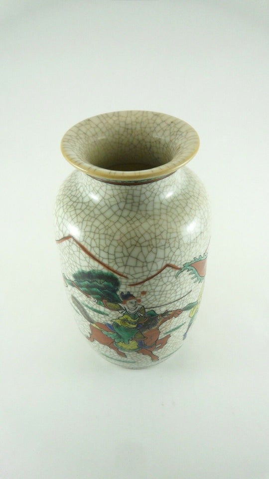 Porcelæn, Orientals vase