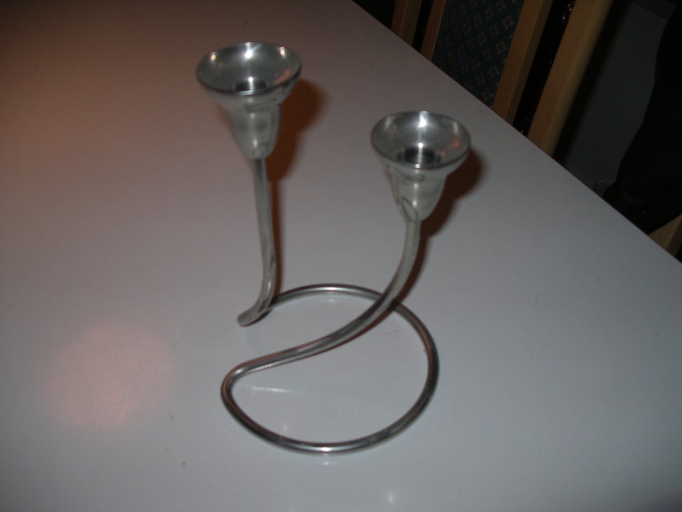 Lysestage, Georg Jensen