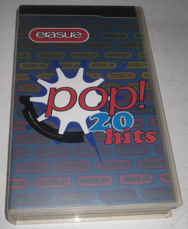 Musikfilm, Erasure: Pop! The first 20 Hits