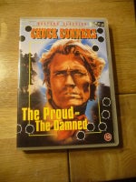 The Proud The Damned, DVD, western