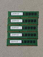 Hynix, 1 GB, DDR2 SDRAM