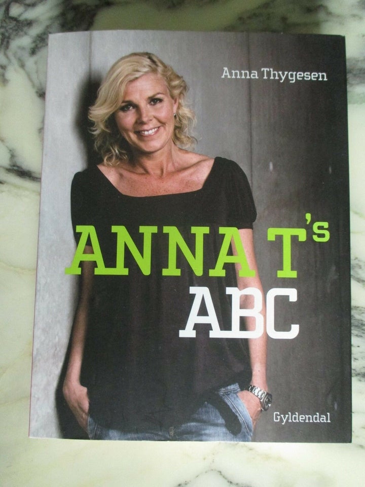 Anna T.s ABC, Anna Thygesen