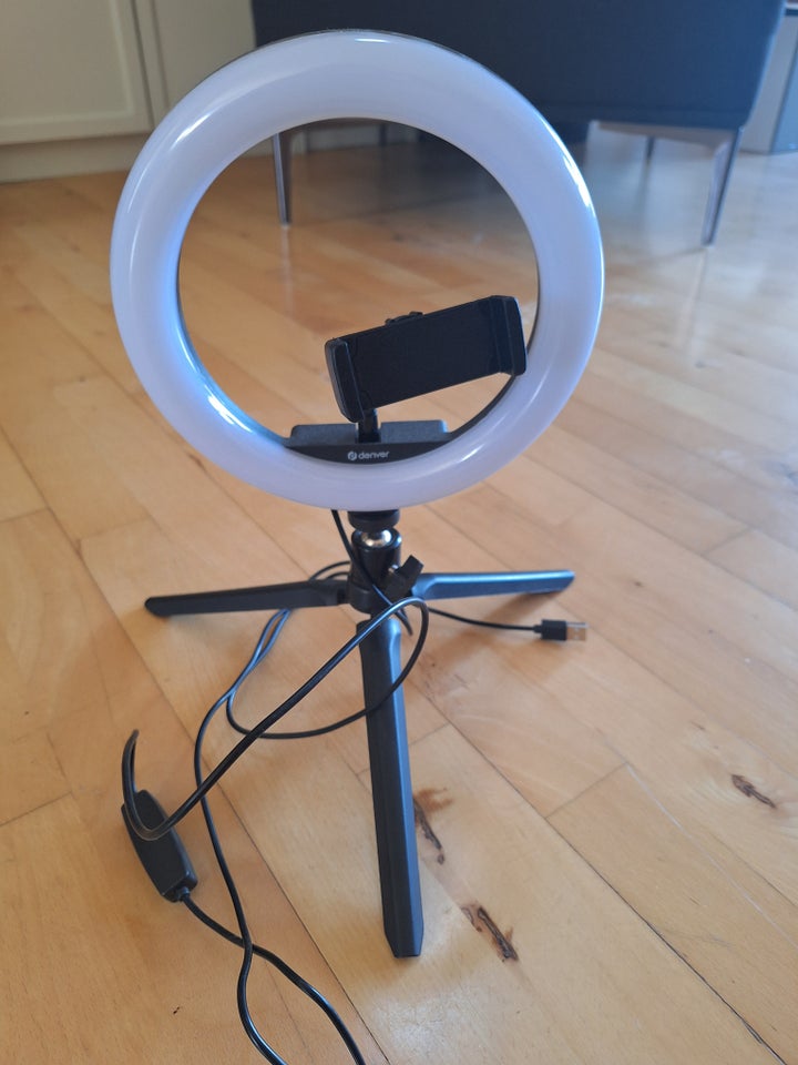 Anden bordlampe