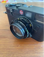35mm, Leica, Summicron V4 King of bokey