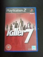 Killer7, PS2