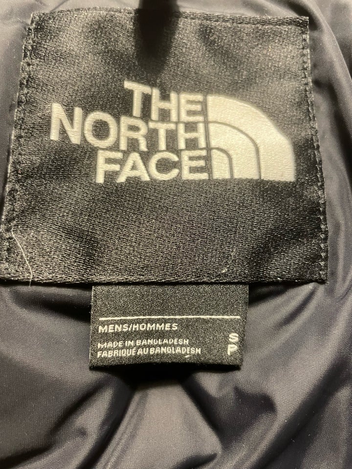 Vest, The north face , str. S