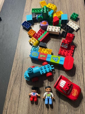 Lego Duplo, Div klodser sælges sammen 